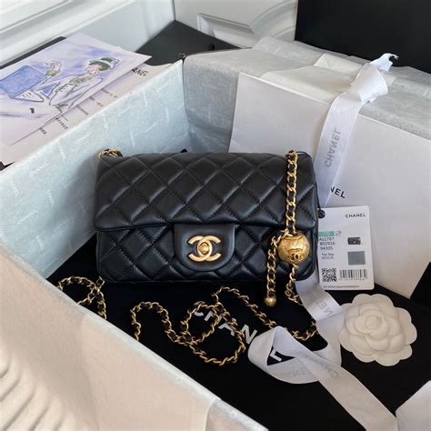 Chanel Bag Information 